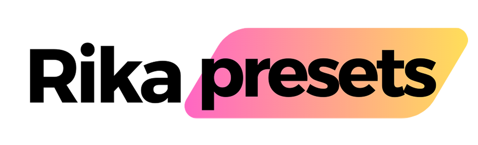 Rikapresets